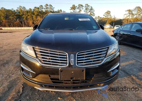 2017 Lincoln Mkc Reserve z USA, uszkodzony, nr VIN 5LMCJ3D97HUL13550